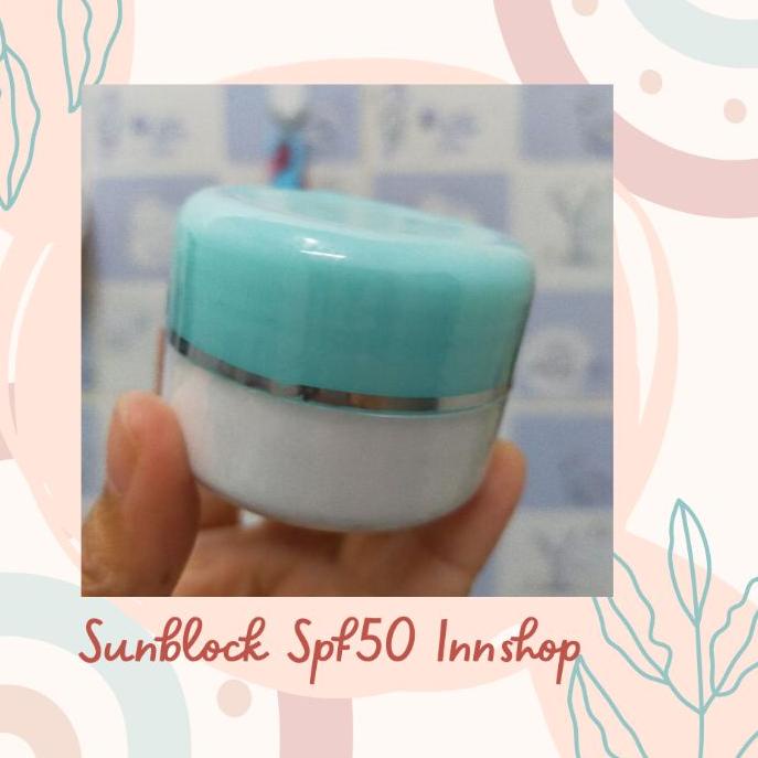 【FRE⚡H】 SUNBLOCK CLB GLOW SEGEL produck terbaik