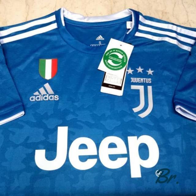 jersey juventus 3rd 2019