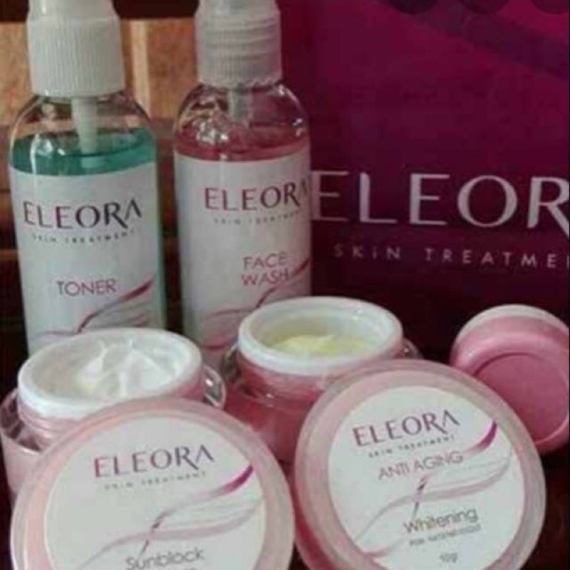 Eleora skincare