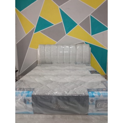 Rumah Qta- DIVAN SANDARAN 160x200 / RANJANG KASUR