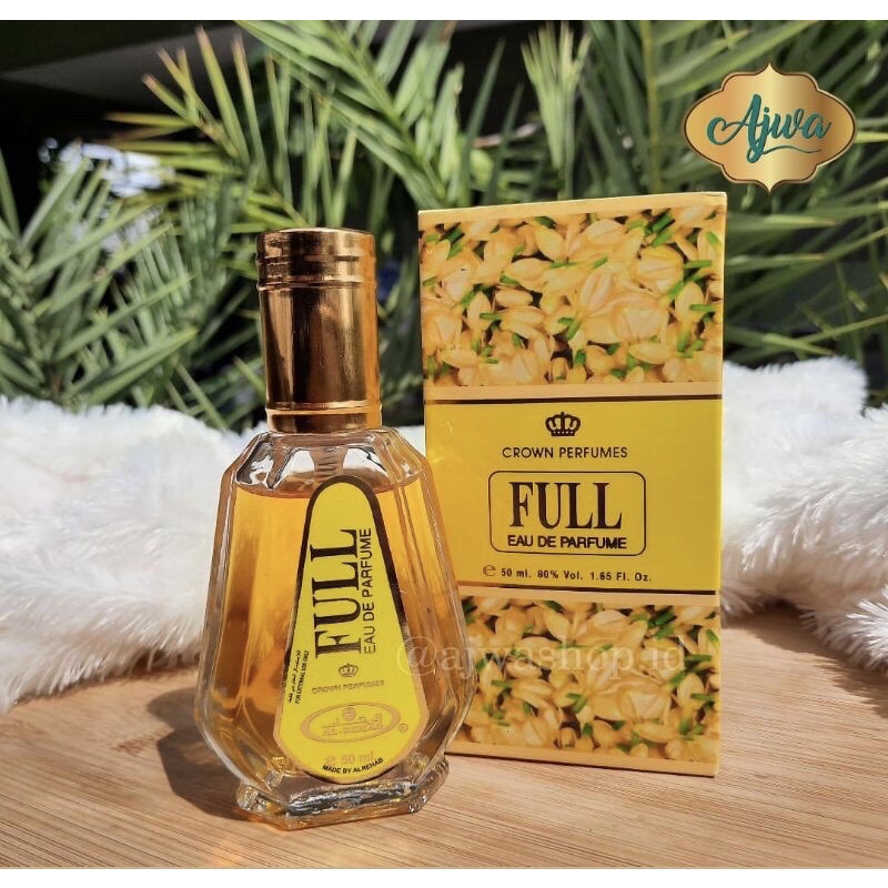 Parfum al rehab spray full