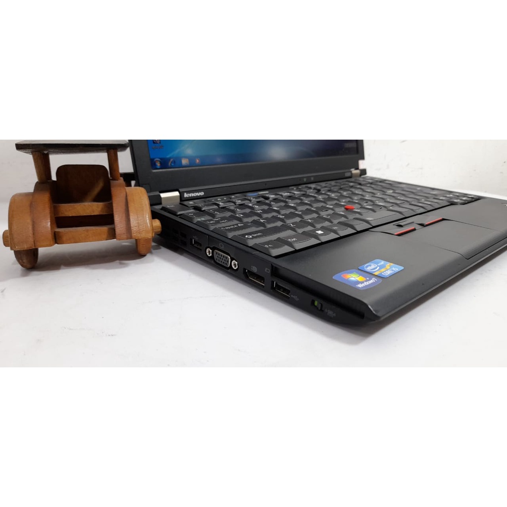 LAPTOP MURAH BERKUALITAS LENOVO THINKPAD X220 - I5  - 256GB