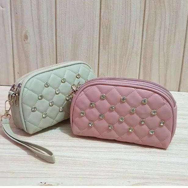 DOMPET WANITA DIAMOND - BISA BAYAR DI TEMPAT