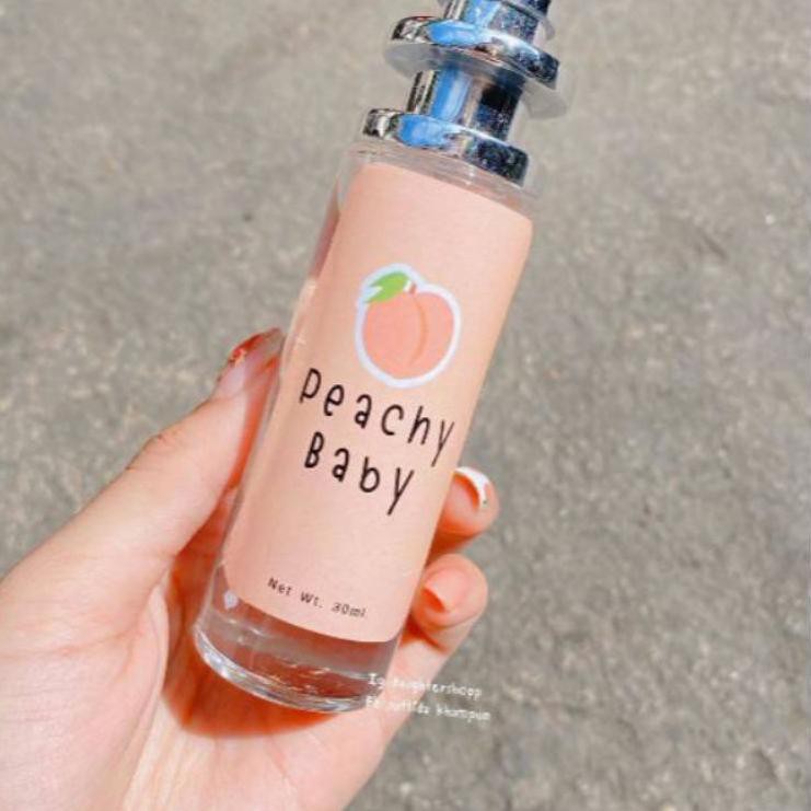 

NEW Peach Baby