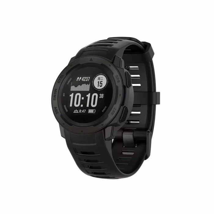 Strap tali jam band quickfit 22mm Garmin INSTINCT solar tactical