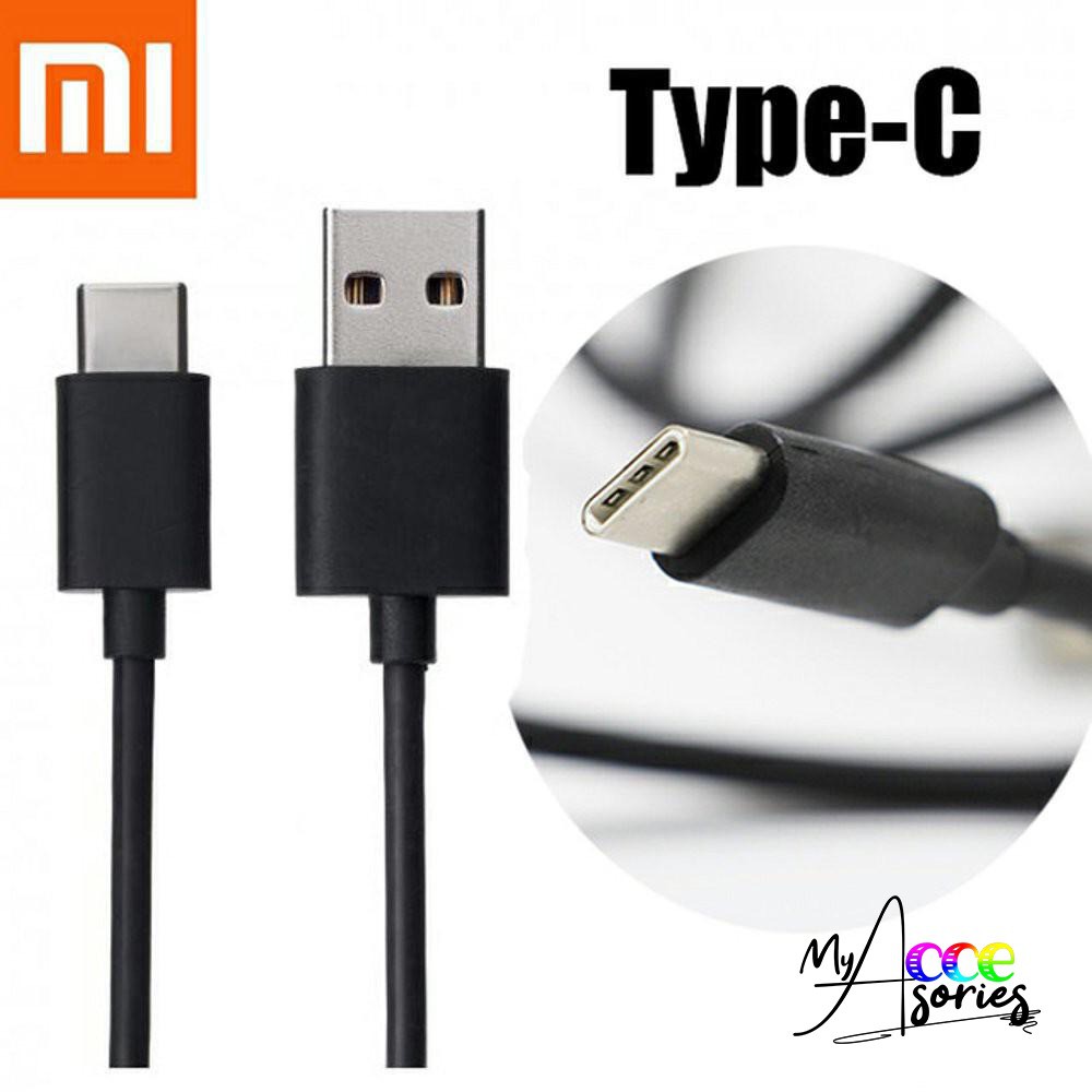 BM086 Kabel data xiaomi tipe c Fast charcing xiaomi Mi6 Mi5 Redmi Note8 mi4c Redmi note9 MY3507