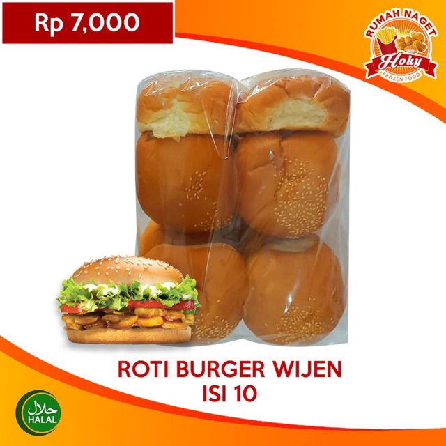 Roti Burger Harga Terbaik Agustus 2021 Shopee Indonesia