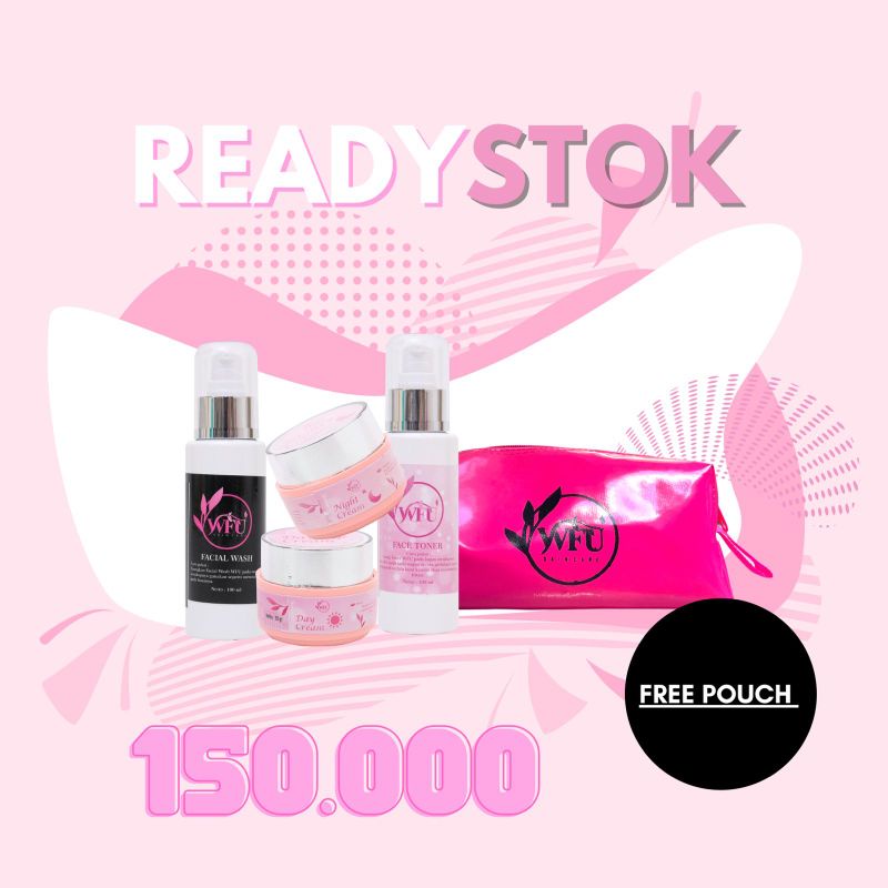 WFU skincare Paket