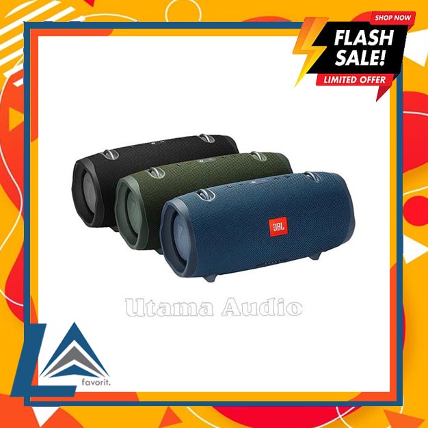 (LA FAVORITE).Speaker Bluetooth EXTREME Super Bass / Speaker Aktif Bluetooth Extreme / music box / m