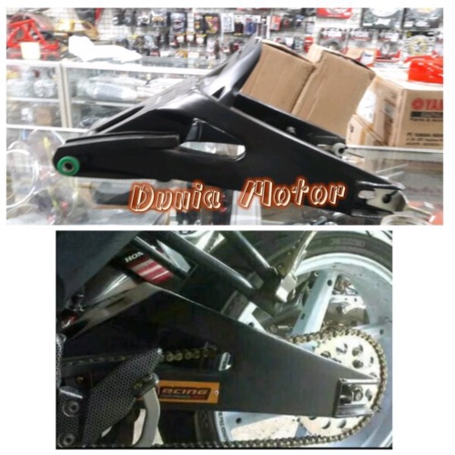 Unik Swing arm model r15 for new vixion old vixion cb 150 r dan cbr 150 Berkualitas