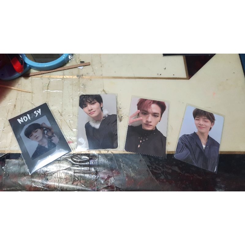 Pc SKZ(stray kids official) Oddinary, No easy