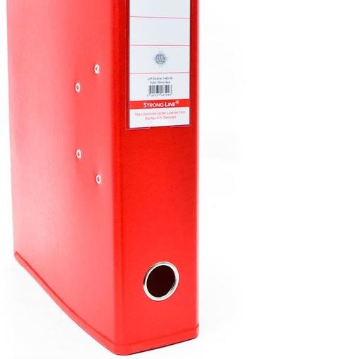 

♠ Ordner Bantex 1465-09 (RED) Folio 7 cm ☇