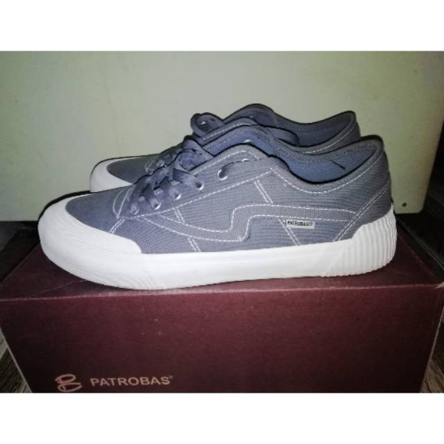 Patrobas Equip Low