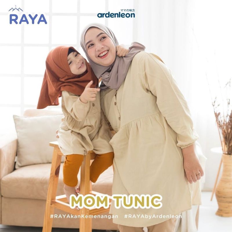 Ardenleon - Mom Raya Tunic