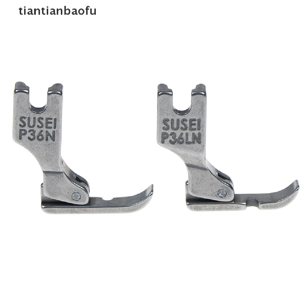 Sepatu Mesin Jahit Industri Flatcar Unilateral Presser Foot P36LN P36N