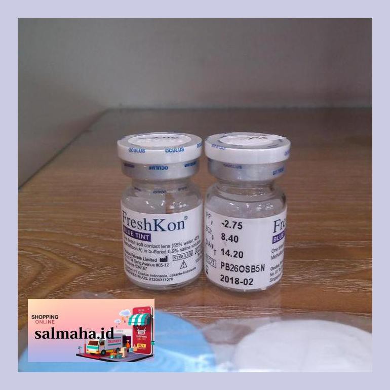 

T3Tky0Xs1 Softlens Bening Freshkon L4Htxnne