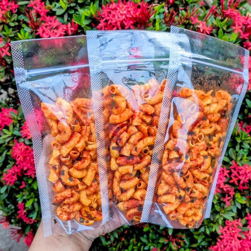 

MAKRONI STOIK SNACK (GRATIS ONGKIR)