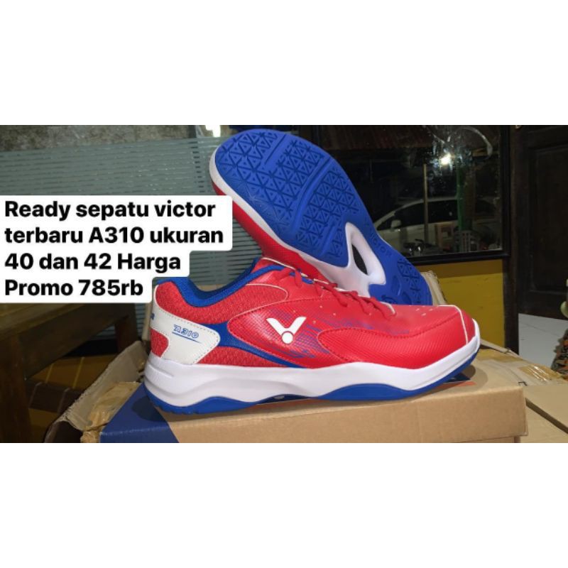 Sepatu Victor A310 terbaru