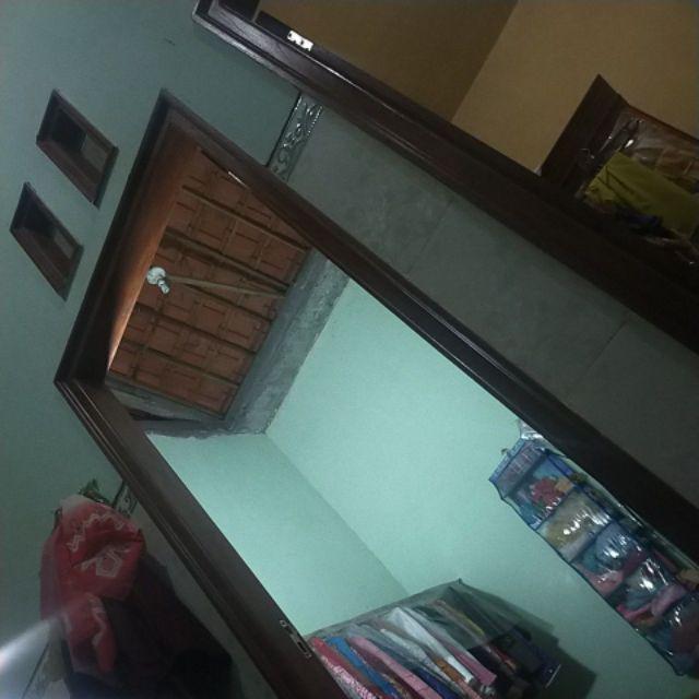 Masker Kain Oxford Tali