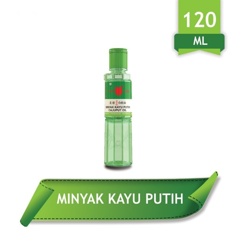 Caplang Minyak Kayu Putih 120ml