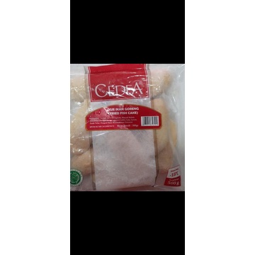 

Cedea fried fish cake 500 g