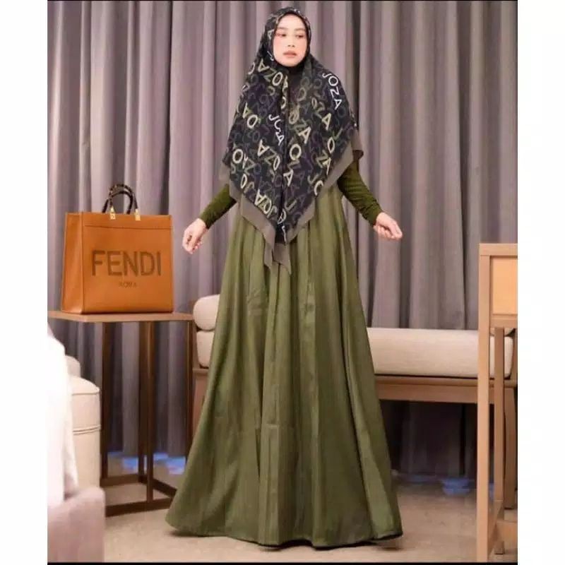 set syar'i by joza clothing