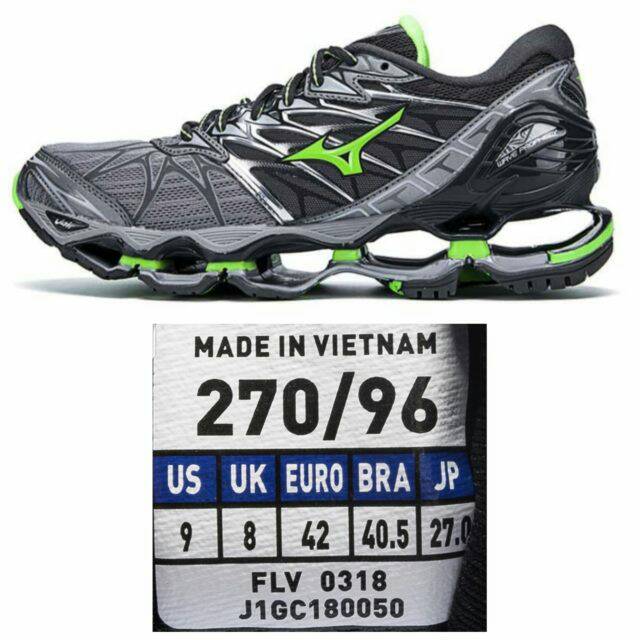 mizuno made in vietnam