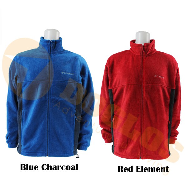 JAKET Columbia Mountain fleece jacket Original jaket gunung polar inner warm TERBARU
