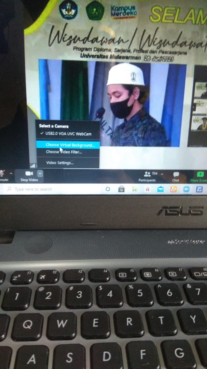 Polybag Putih 25 X 25