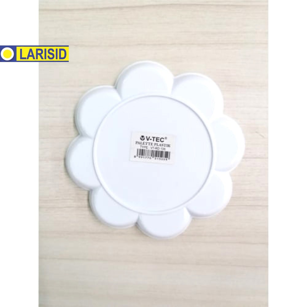 

PALET PLASTIK V-TEC VT-RD 135 / PALET LUKIS