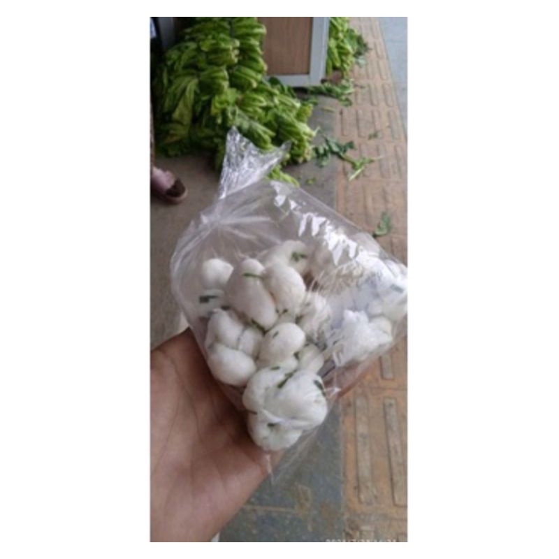 

Geblek khas WONOSOBO