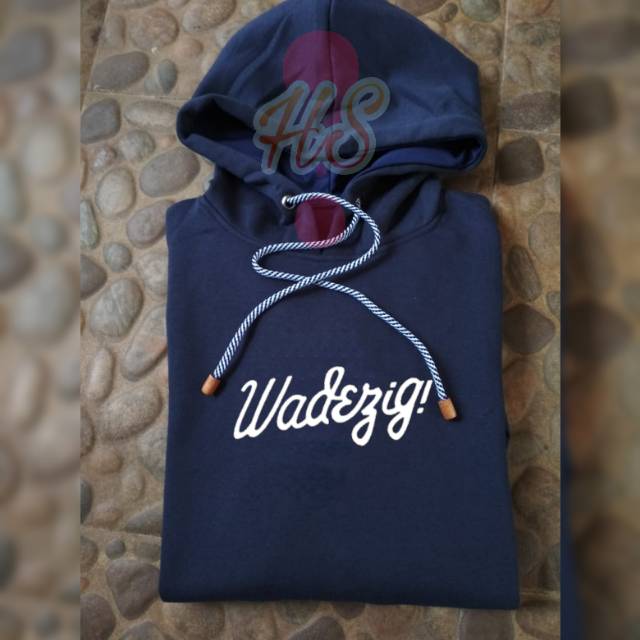 Sweater Wadezig new Premium - Sweater Distro Original - Hoodie Premium - Jaket Unisex - Remaja Pria