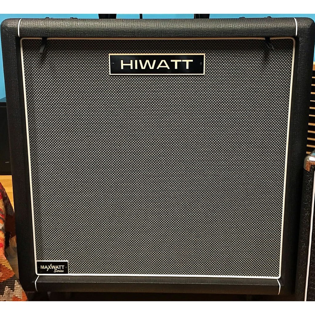 Cabinet Speaker Bass 1x15" Hiwatt Maxwatt B115