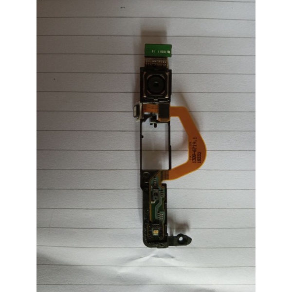 kamera depan/front camera Sony Xperia XZ2 premium ori copotan.