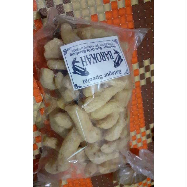 

Batagor Kering Special