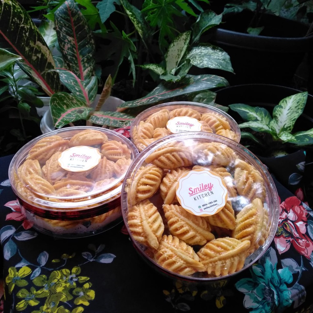 

Nastar Daun Paket 1