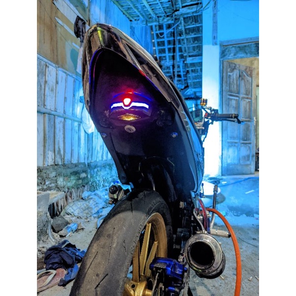 Undertail UT Satria FU Karbu CBU BARONG CKD FL