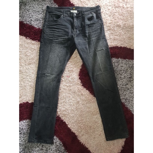 JEANS LEE ORIGINAL SECOND BRANDED