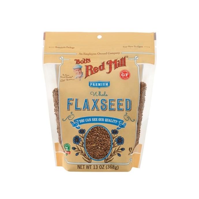

Big Sale BOB's RED MILL Organic Flaxseed (golden meal / golden whole/ whole) Big Sale
