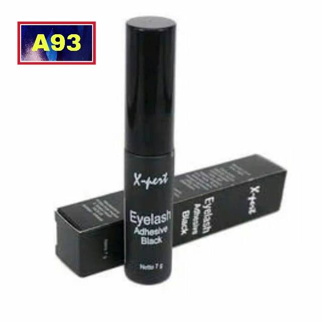 Xpert Eyelash Adhesive Black  / Lem bulumata hitam