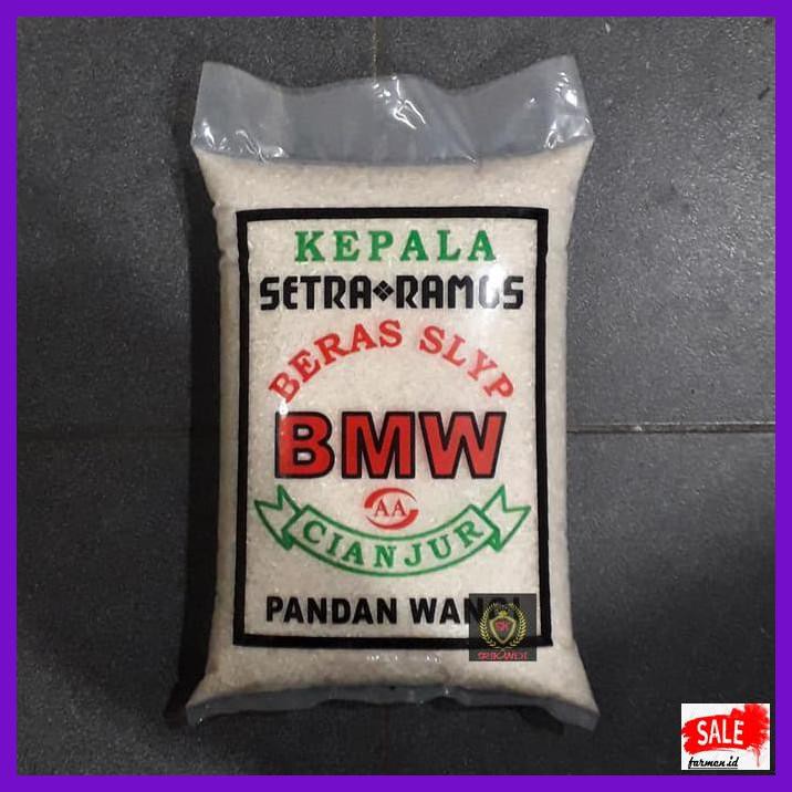 

Rasbeputih- Beras Bmw 5Kg -Aslii.