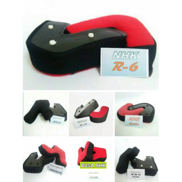 Busa Helm Pipi NHK GP1000 NhkTerminator NhkGP Pro NhkRX-9 NhkX2 NhkGodzilla NhkR6_asesories helmet