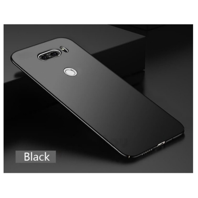 Case LG V30 / V30 Plus V30+ Casing Cover Slim Black HardCase
