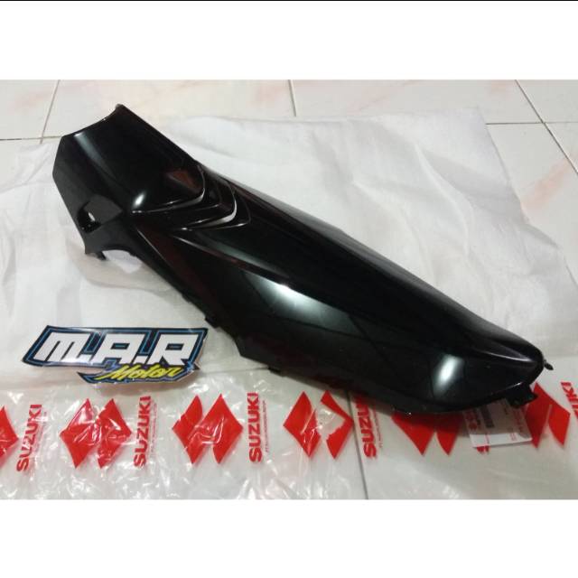 Body Tengah Leg Center Perahu Satria Fu Facelift Ori SGP