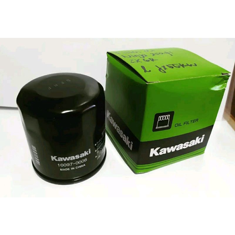 filter oli ninja 250Fi