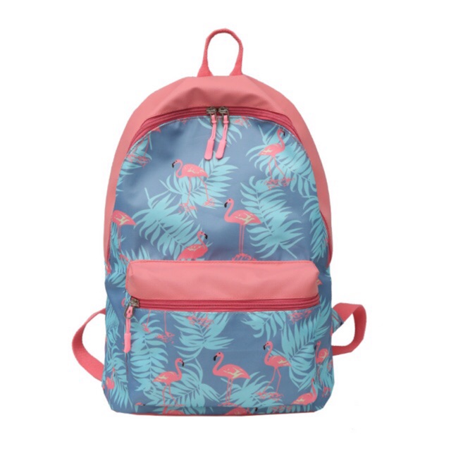 Tas ransel fashion korea backpack sekolah wanita import