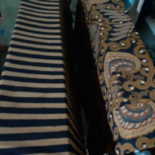 Batik Solo| Batik Solo Cap| Cap Solo 2507