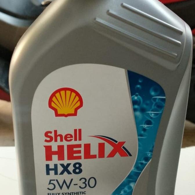 [[BISA COD]] Shell Hx8 literan