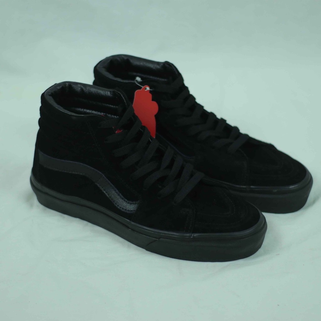 VANS SK8-HI BLACK/BLACK