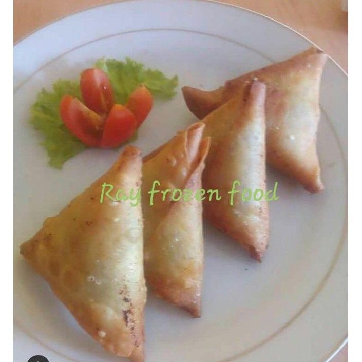 

Samosa Jiddah isi 10